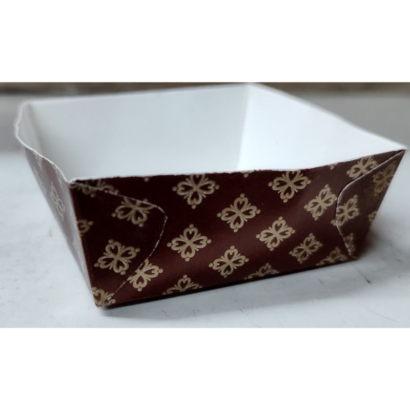Bake and Serve Square Muffin
