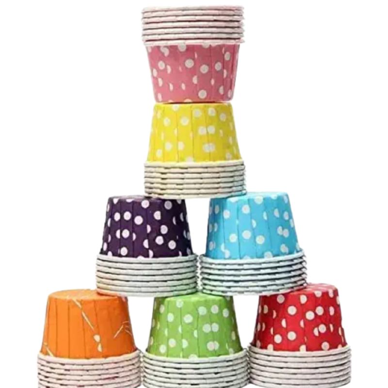 Cupcake Moulds Large (100pcs)