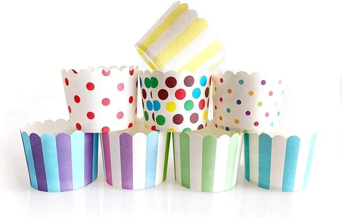 Muffin Moulds (50pcs) Large